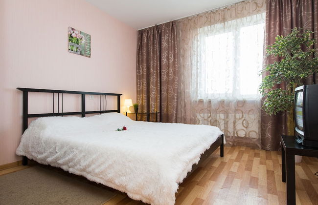 Apartments on Volzhskaya emb 25 - apt 9 - Foto 2