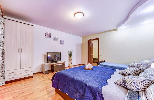 Apartment Vesta Savushkina - Foto 4