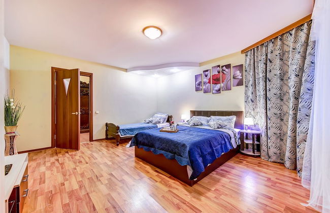 Apartment Vesta Savushkina - Foto 5