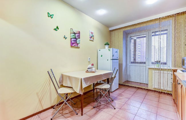 Apartment Vesta Savushkina - Foto 11