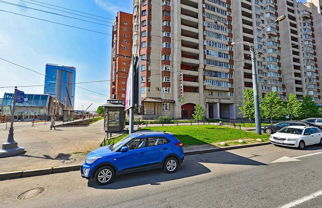Apartment Vesta Savushkina - Foto 25