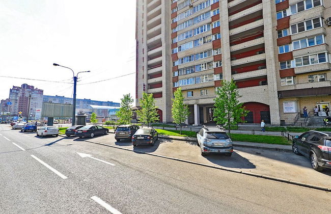 Apartment Vesta Savushkina - Foto 24