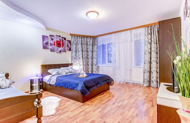 Apartment Vesta Savushkina - Foto 1