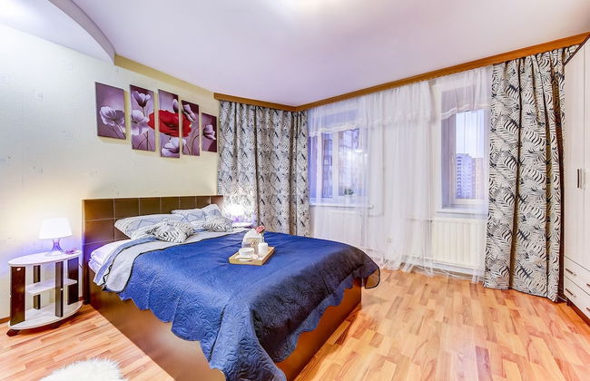 Apartment Vesta Savushkina - Foto 6