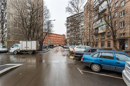 Foto 32 - Apartment on 5yi Krasnoselskii 5