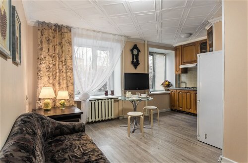 Photo 11 - Apartment on 5yi Krasnoselskii 5