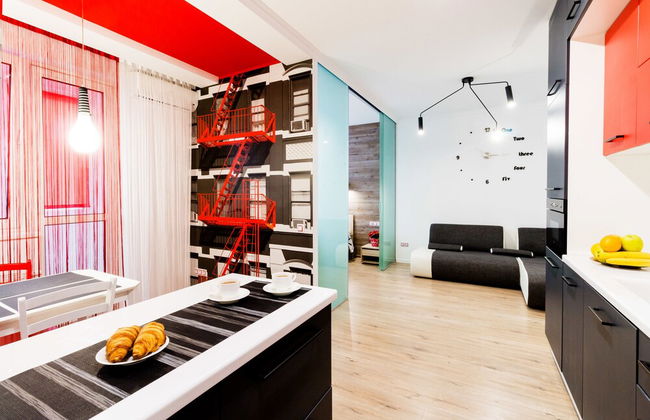 CityApartments Lukianivska - Photo 20