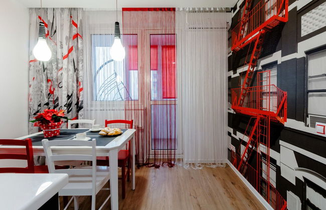 CityApartments Lukianivska - Photo 15