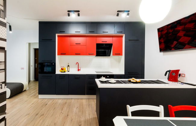 CityApartments Lukianivska - Photo 23