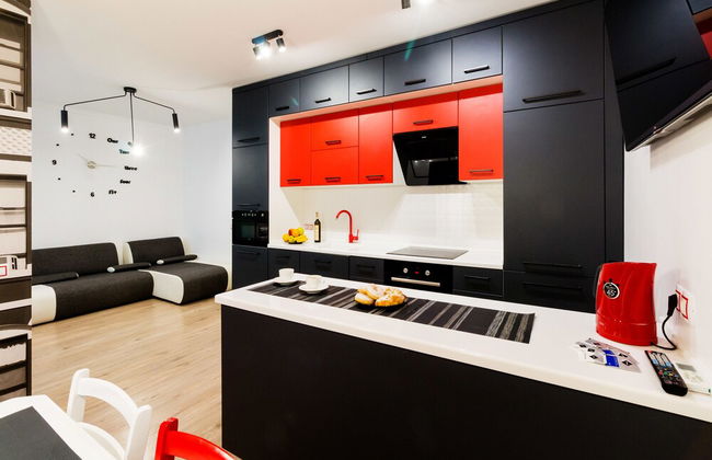 CityApartments Lukianivska - Photo 5