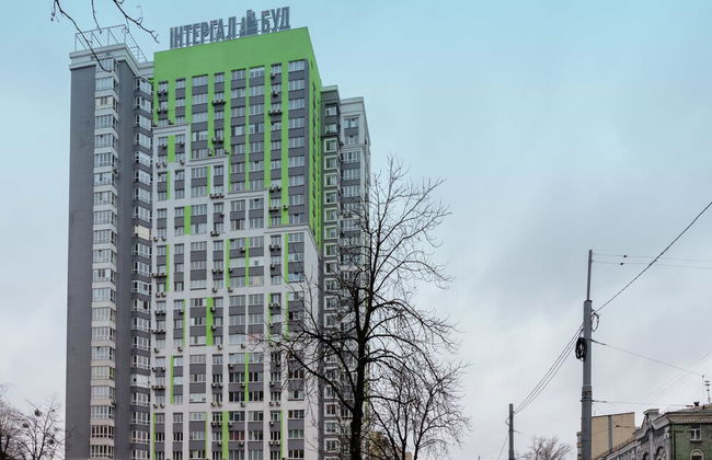 CityApartments Lukianivska - Photo 34