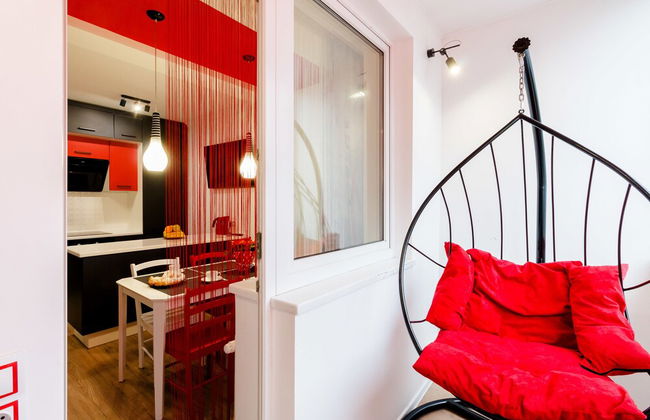 CityApartments Lukianivska - Photo 25