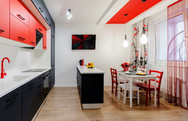 CityApartments Lukianivska - Photo 21