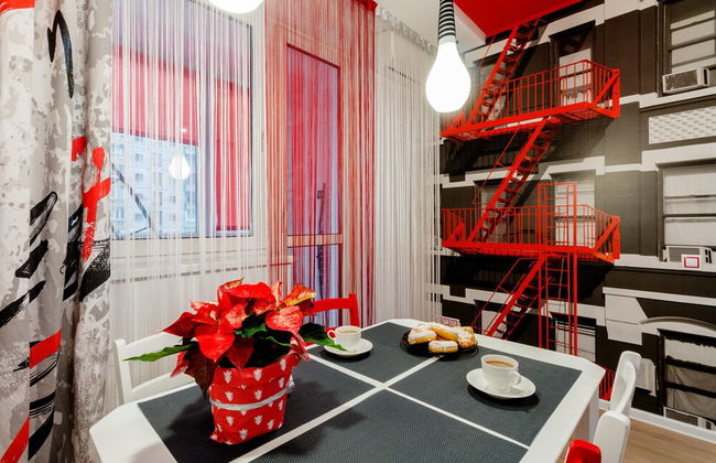 CityApartments Lukianivska - Photo 11