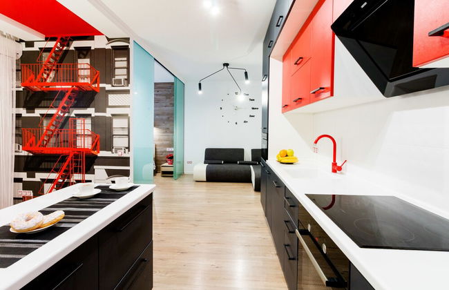 CityApartments Lukianivska - Photo 1