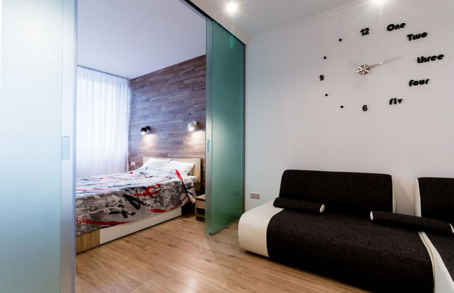 CityApartments Lukianivska - Photo 6