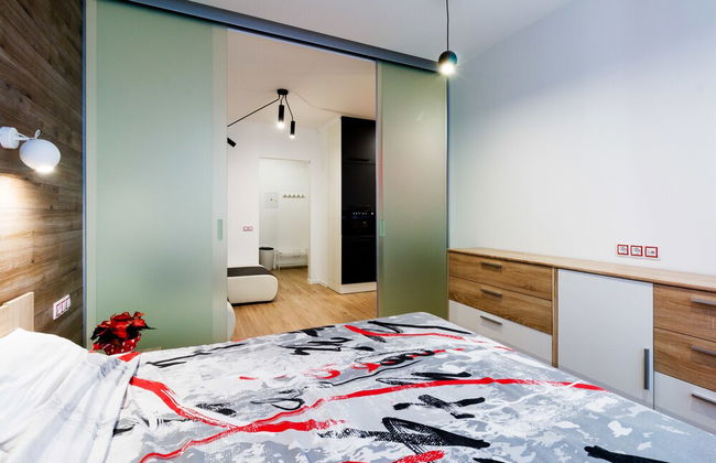 CityApartments Lukianivska - Photo 10