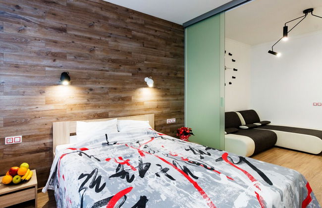 CityApartments Lukianivska - Photo 9