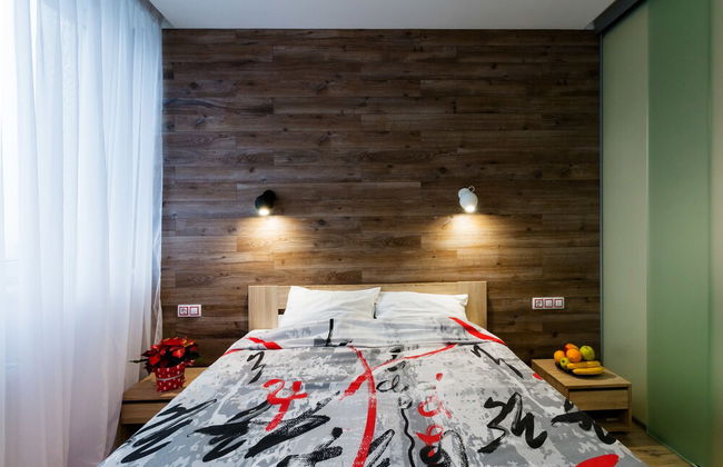 CityApartments Lukianivska - Photo 16