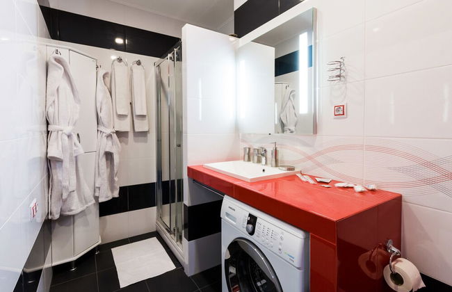 CityApartments Lukianivska - Photo 31