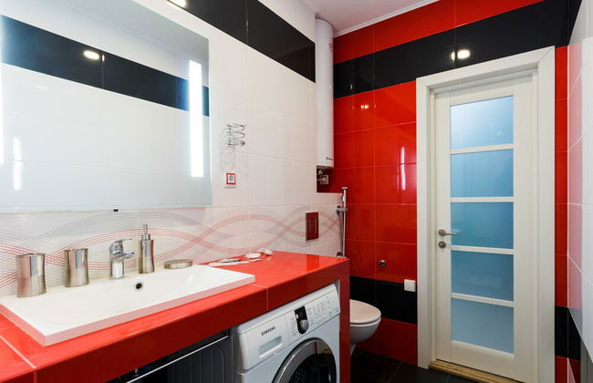 CityApartments Lukianivska - Photo 32