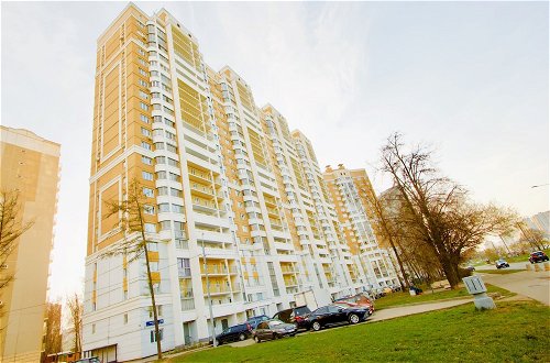 Foto 14 - LUXKV Apartment on Rublevskoe shosse 95