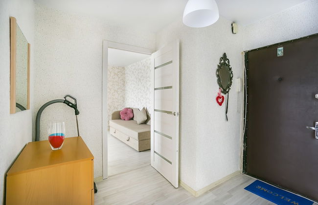 Apartment on B Polyanka 28k1 - Foto 23