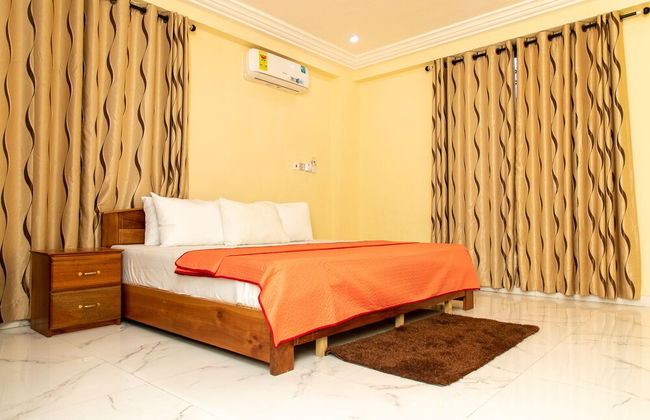Executive 3-bed Furnished Apartment in Kwashieman - Foto 5