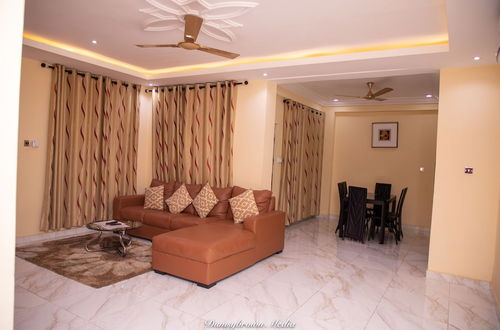 Photo 20 - Executive 3-bed Furnished Apartment in Kwashieman