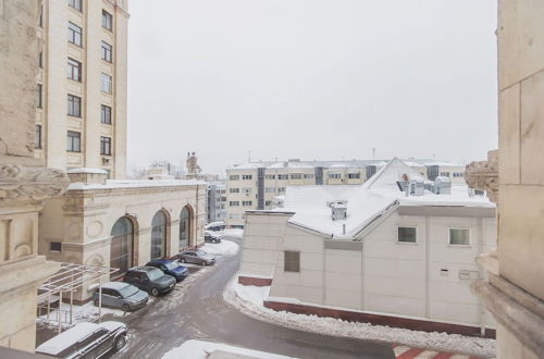 Photo 47 - GM Apartment Kudrinskaya Ploshchad 1