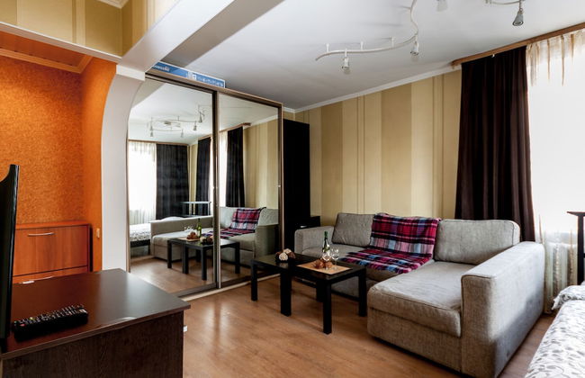 Apartment Nice Aviamotornaya - Foto 5