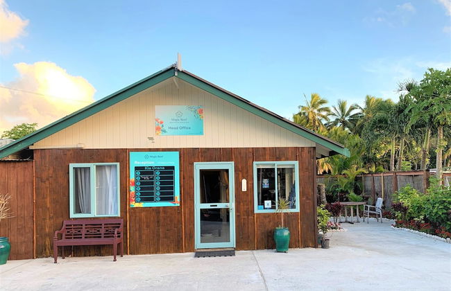 Magic Reef Bungalows - Foto 2