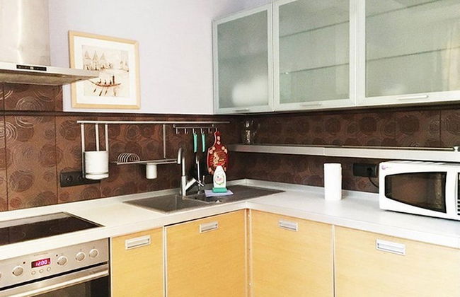 ApartLux Poltavskaya - Foto 5