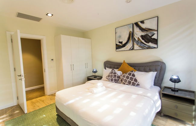 Accra Luxury Apartments Cantonments - Foto 7