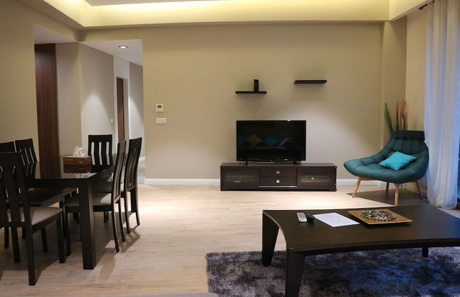 Accra Luxury Apartments Cantonments - Foto 71