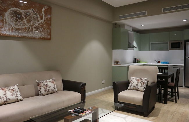 Accra Luxury Apartments Cantonments - Foto 59