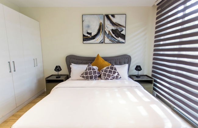 Accra Luxury Apartments Cantonments - Foto 8