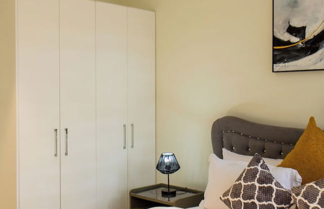 Accra Luxury Apartments Cantonments - Foto 4