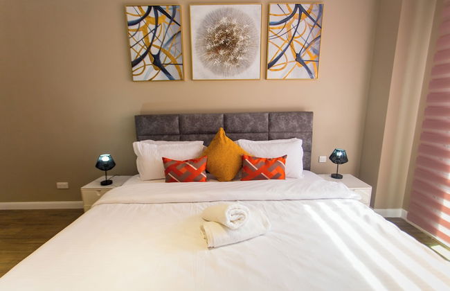 Accra Luxury Apartments Cantonments - Foto 11