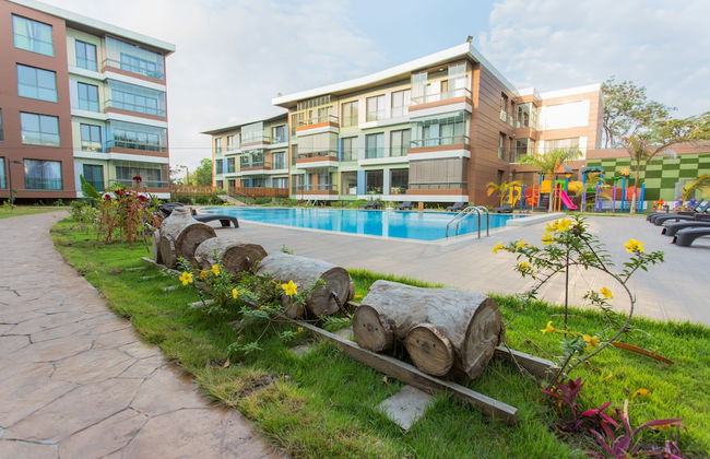 Accra Luxury Apartments Cantonments - Foto 2