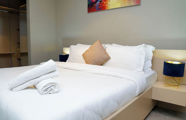 Accra Luxury Apartments Cantonments - Foto 22