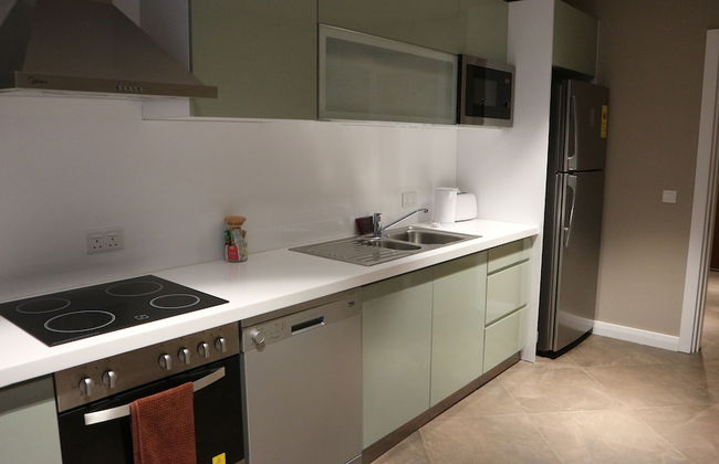 Accra Luxury Apartments Cantonments - Foto 40