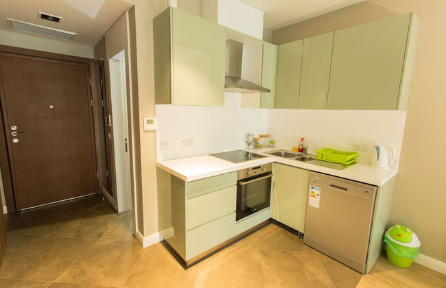 Accra Luxury Apartments Cantonments - Foto 35