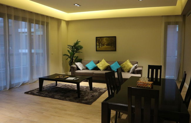 Accra Luxury Apartments Cantonments - Foto 68