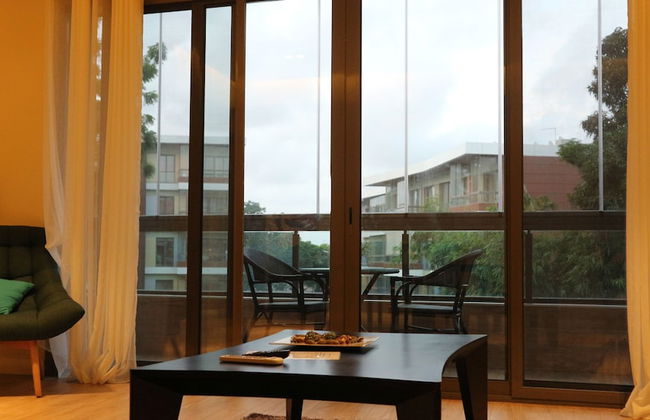 Accra Luxury Apartments Cantonments - Foto 65