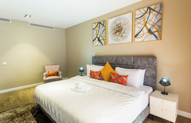 Accra Luxury Apartments Cantonments - Foto 14