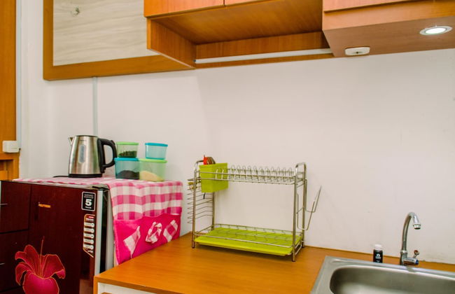 Cozy And Comfort Studio Room At Poris 88 Apartment - Foto 6