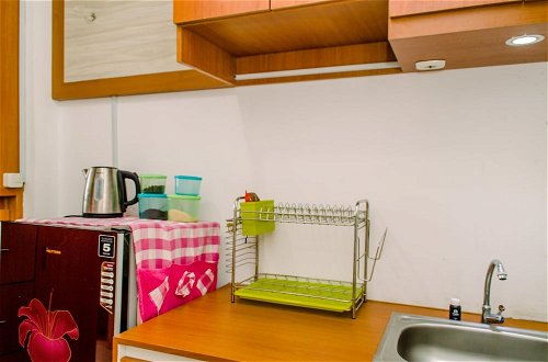 Photo 6 - Cozy And Comfort Studio Room At Poris 88 Apartment