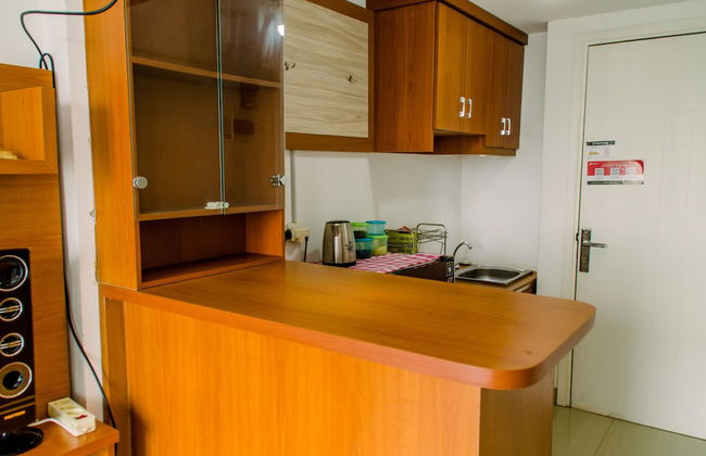 Cozy And Comfort Studio Room At Poris 88 Apartment - Foto 4