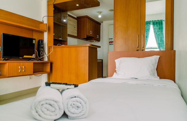 Cozy And Comfort Studio Room At Poris 88 Apartment - Foto 3
